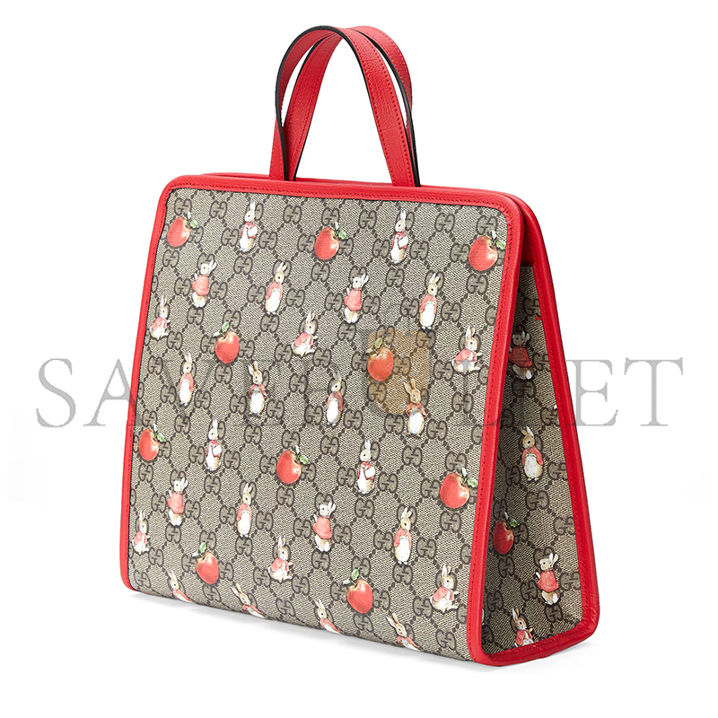 G*u*i peter rabbit™ x G*u*i tote bag 605614 (28.5*25*11cm)